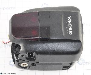 Корпус (нижняя часть со светодиодами) Yongnuo YN600EX-RT II, б/у